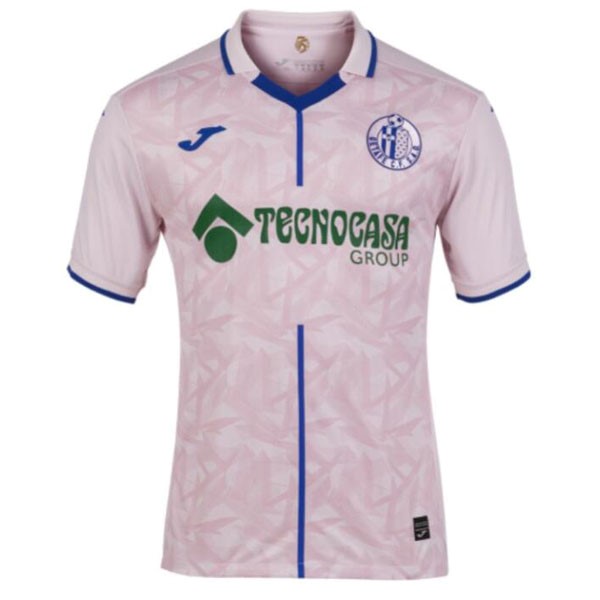 Tailandia Camiseta Getafe Tercera Equipación 2021/2022